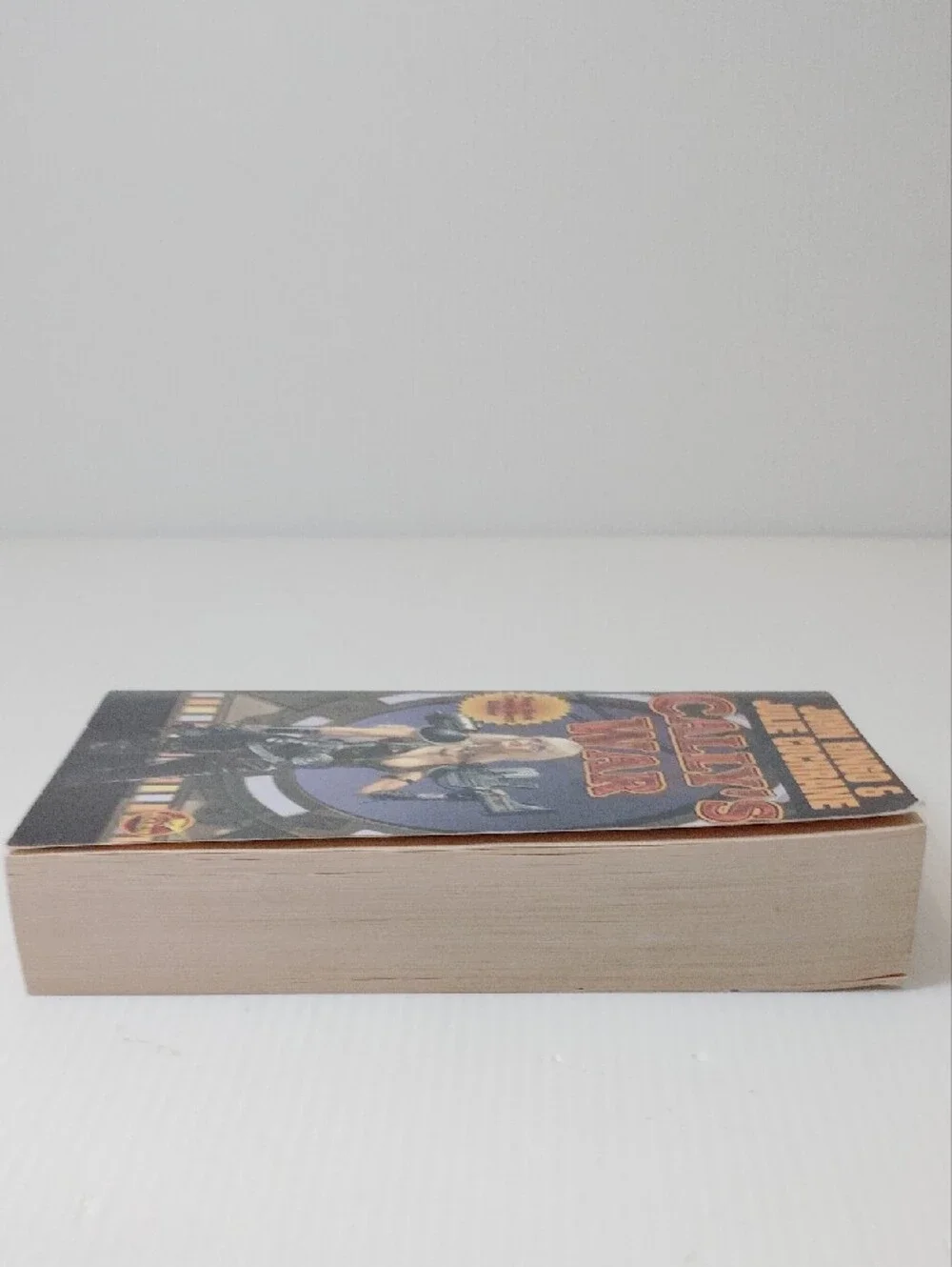 8 For $8 Cally's War by John Ringo & Julie Cochrane -
